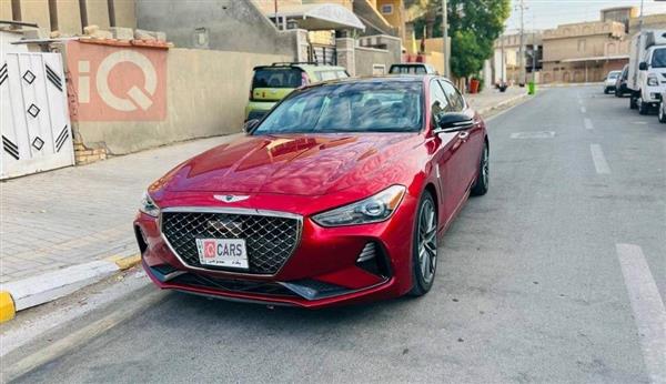جنسس G70 2019 للبيع في العراق - الكوت